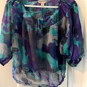 Jonathan merein multicolor  women's top